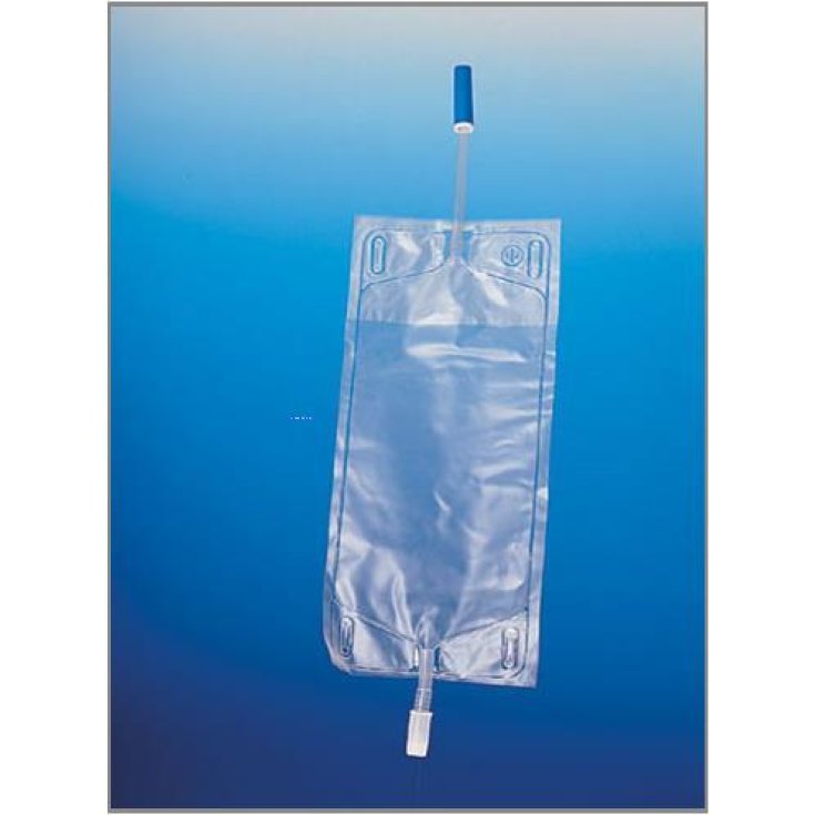 Pharmacare Conteneur d'urine de jambe Tube de 35 cm 30 pièces