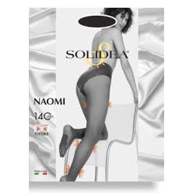 Solidea Naomi 140 Modeling Tights Couleur Vison Taille 4 XL