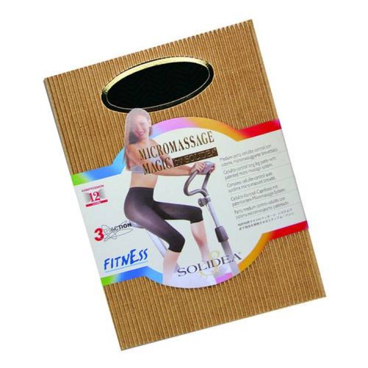 Solidea Magic Fitness Tutor Noir Taille 4 XL