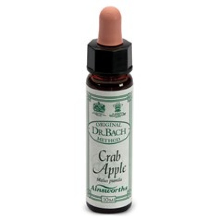 Santiveri Ainsworths Crab Apple Complément Alimentaire 10ml