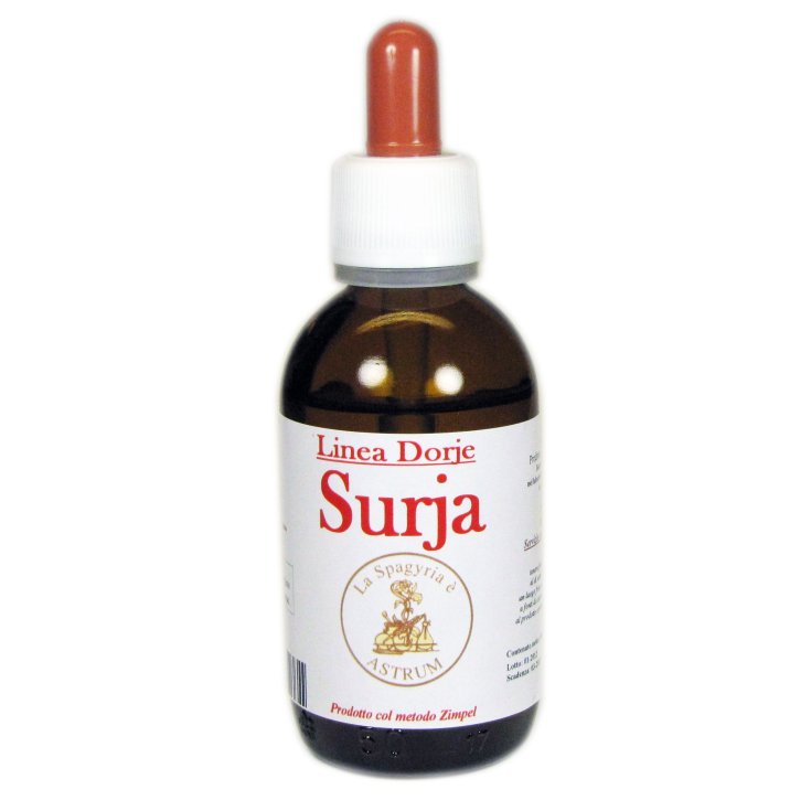 Nouveau Astrum Surja Remède Spagyrique 50 ml