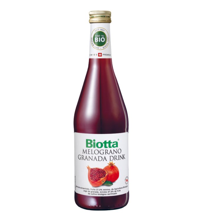 Bioforce Biotta Boisson Grenade 500ml