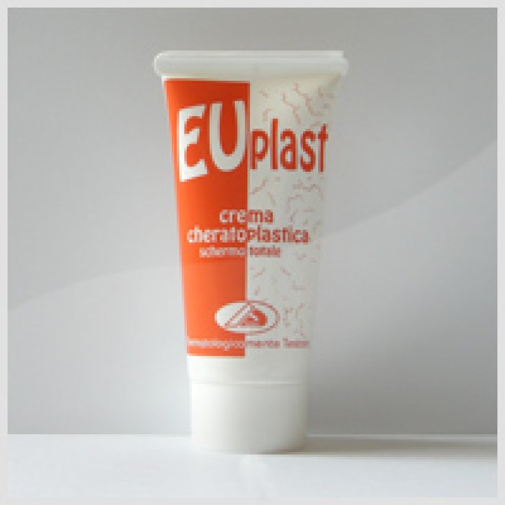 Euplast Kératoplastie Crème 30ml