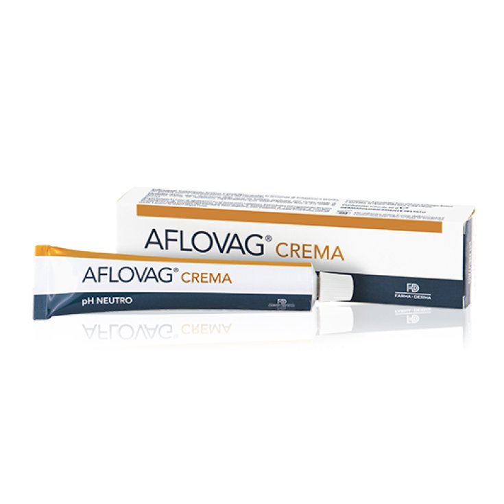 Farma-Derma Aflovag® Crème Au pH Neutre 30g