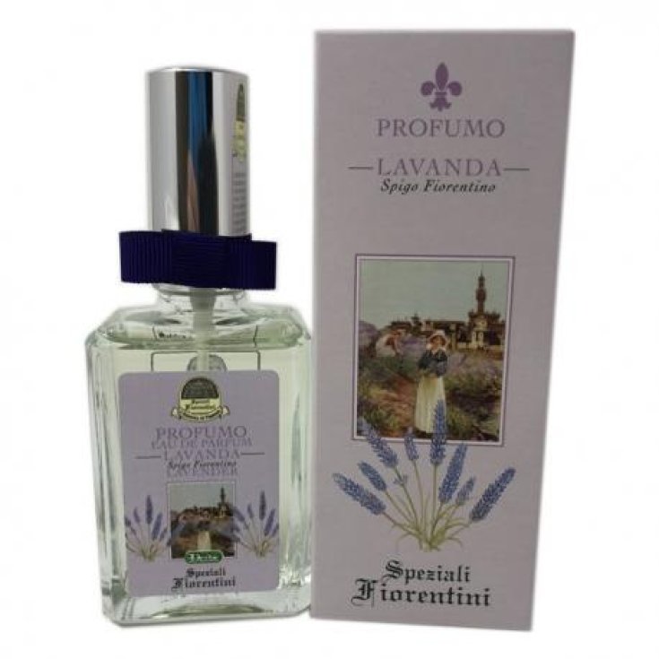 Derbe Speziale Fiorentini Spigo Parfum 50ml