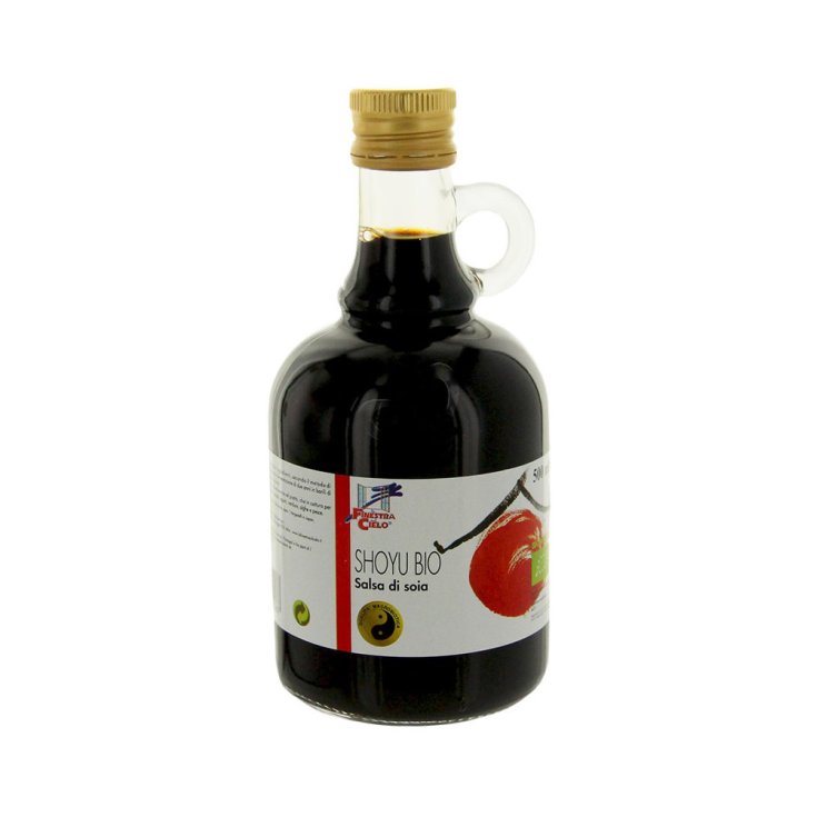 La Fenêtre Sur Le Ciel Shoyu Sauce Soja Bio 500ml