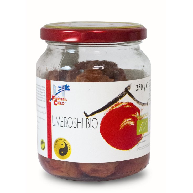 La Finestra Sul Cielo Complément Alimentaire Umeboshi Bio 250g