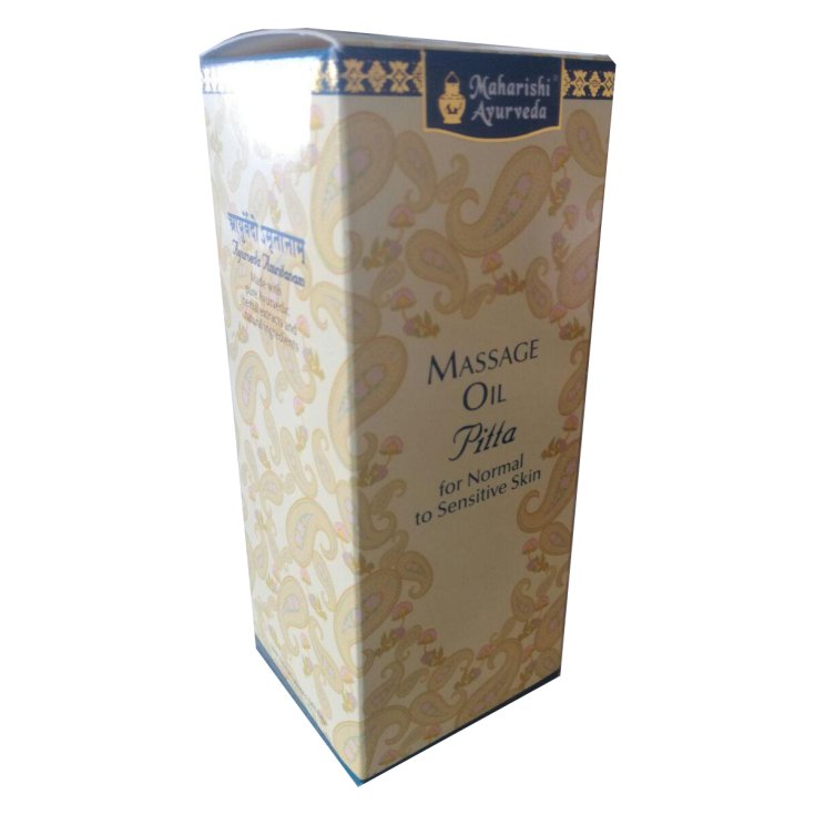 MAP Huile de Massage Huile de Massage Pitta 200 ml