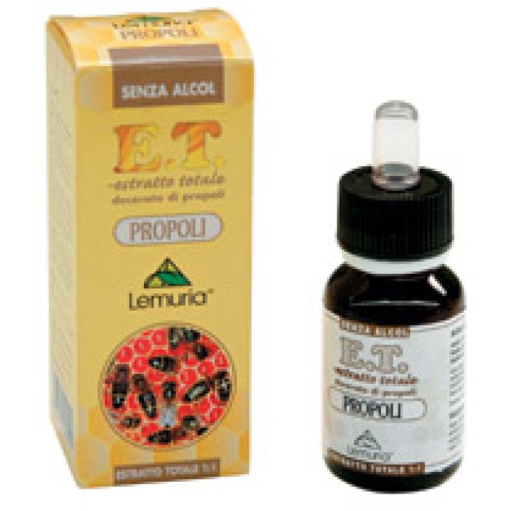 Propolis Extrait Total Gouttes Complément Alimentaire 30 ml