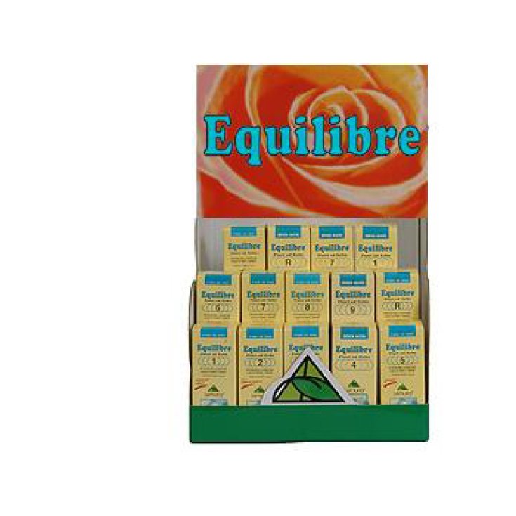 Lemuri Equilibre 8 Gouttes 30ml