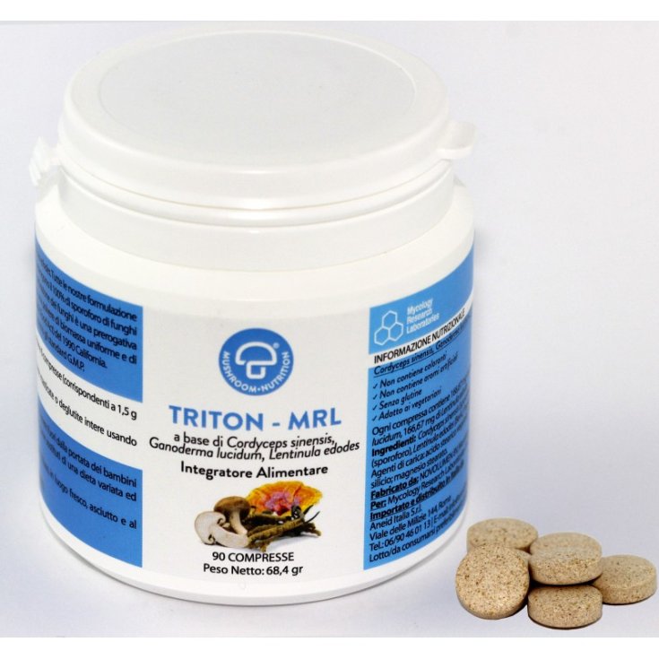 Aneid Triton-Mrl Complément Alimentaire 90 Comprimés