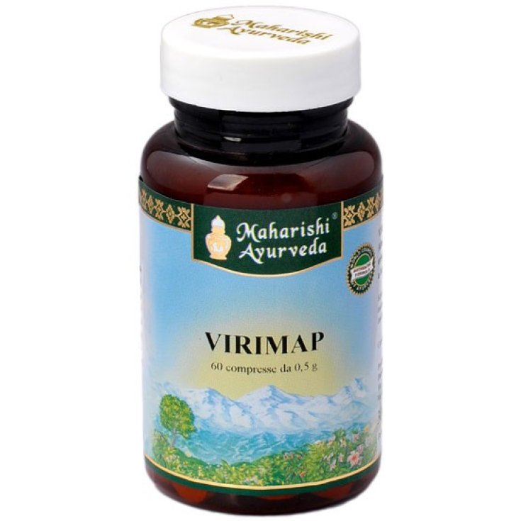 Ayurveda Virimap Complément Alimentaire 60 Comprimés