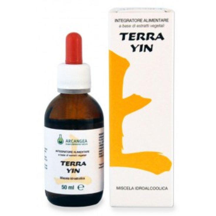 Arcangea Terra Yin Complément Alimentaire 50ml