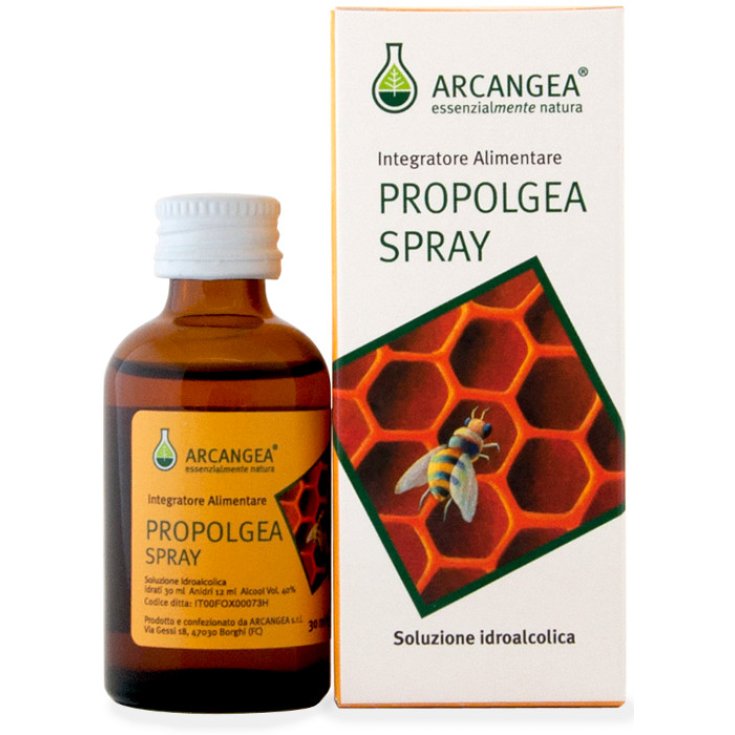 Arcangea Propolgea Spray Complément Alimentaire 30 ml