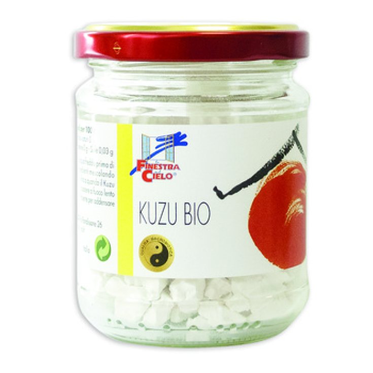 La Finestra Sul Cielo Produit Macrobiotique Kuzu Bio 70g