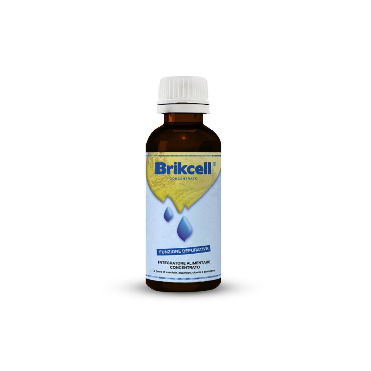 Biosalus® Brikcell® Complément Alimentaire Concentré 200ml