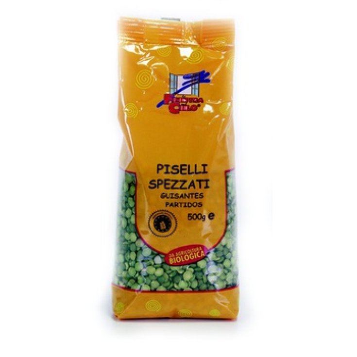 La Fenêtre Sur Le Ciel Pois Cassés Bio 500g