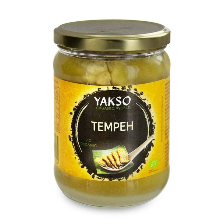 La Finestra sul Cielo Yakso Tempeh Soja Bio 175g