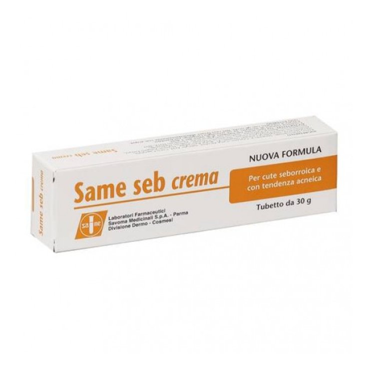 Savoma Medicinali Same Seb Beta Crème 30g