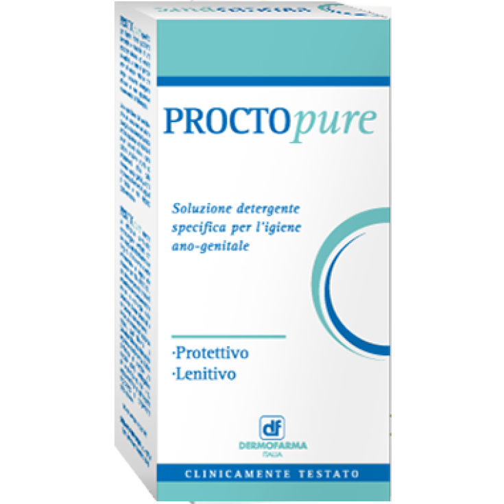 Dermofarma Proctopure Nettoyant Liquide 125ml