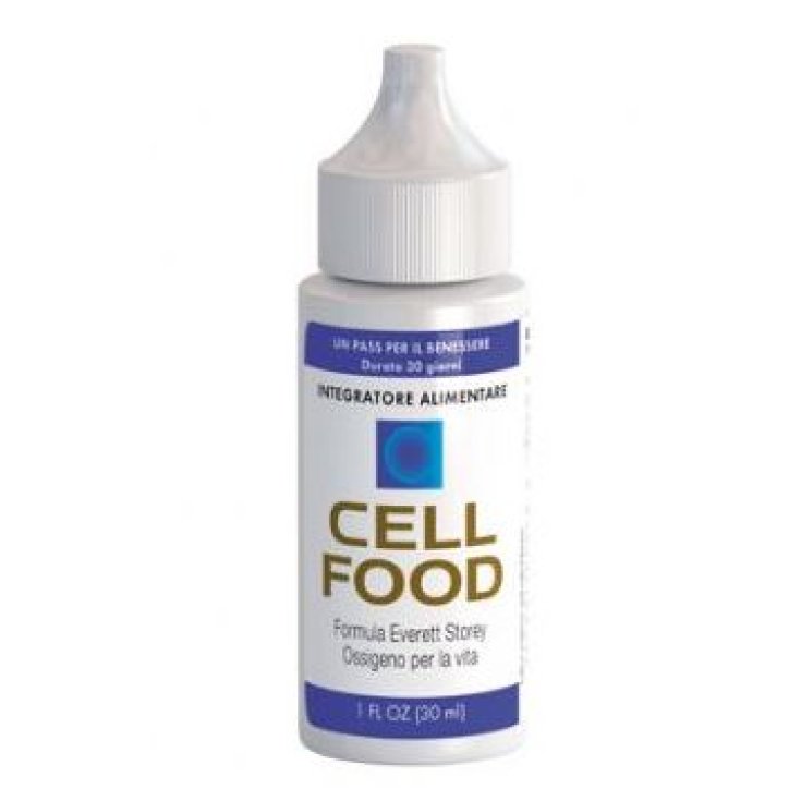 Cellfood Gouttes Complément Alimentaire 30ml