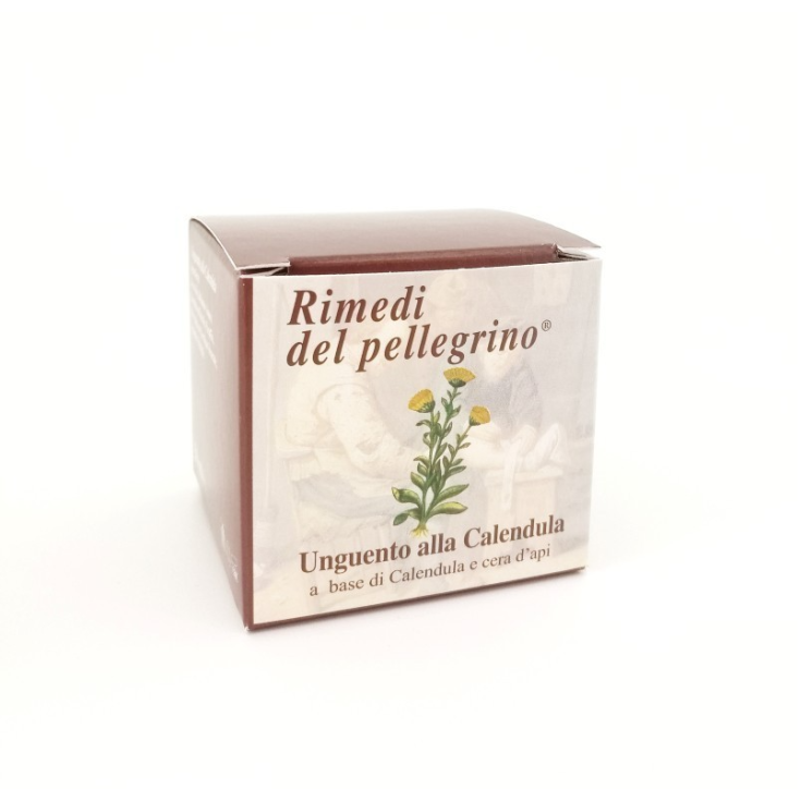 Natur Farma Calendula Pommade Pilgrim's Remedies 50ml