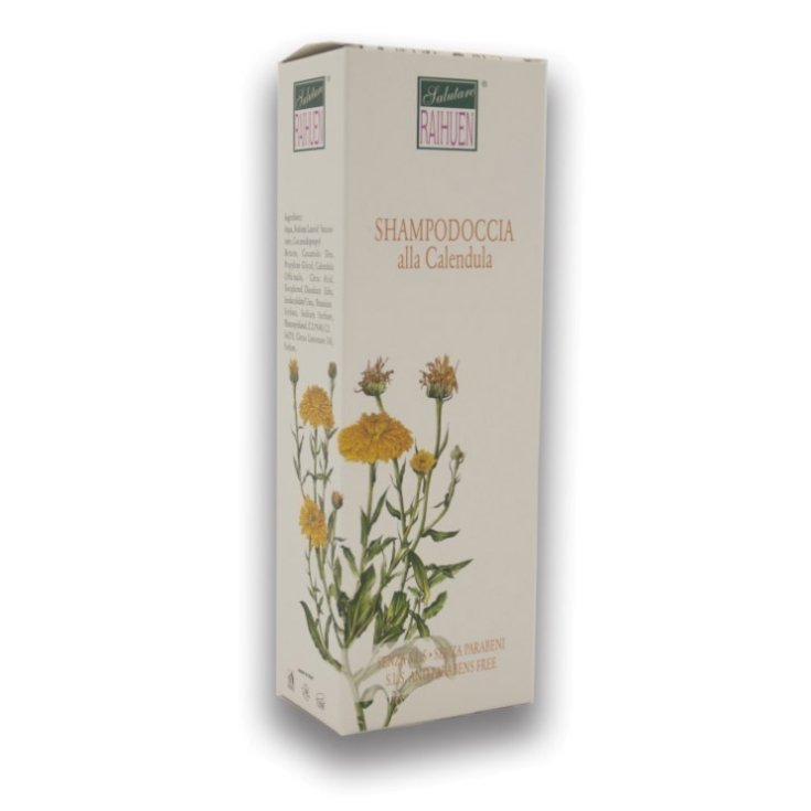 Natur Farma Calendula Shampooing Douche 250 ml