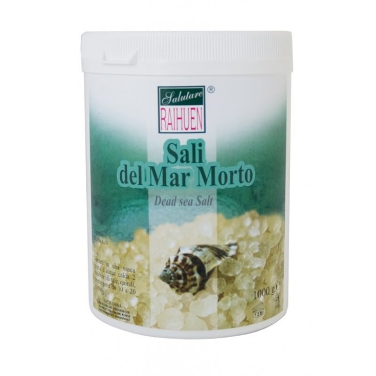 Raihuen Sels De La Mer Morte 1kg