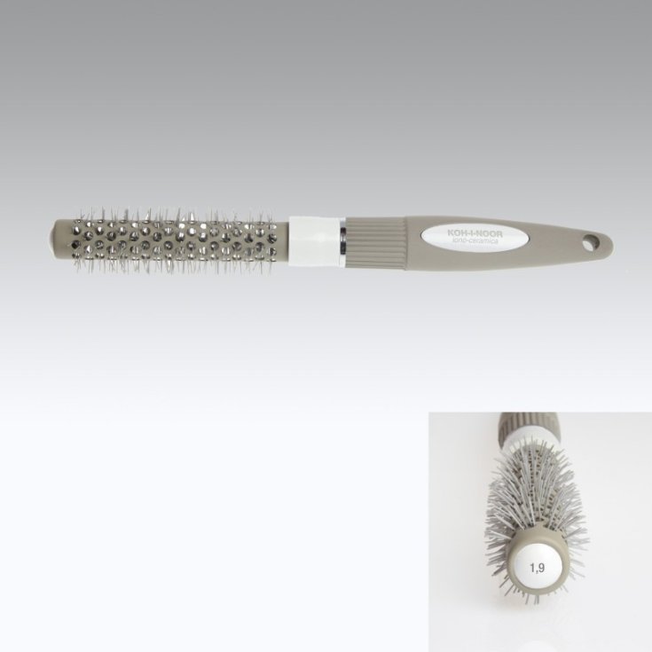 Koh-I-Noor Brosse thermique ronde en céramique Sc164 1 pièce