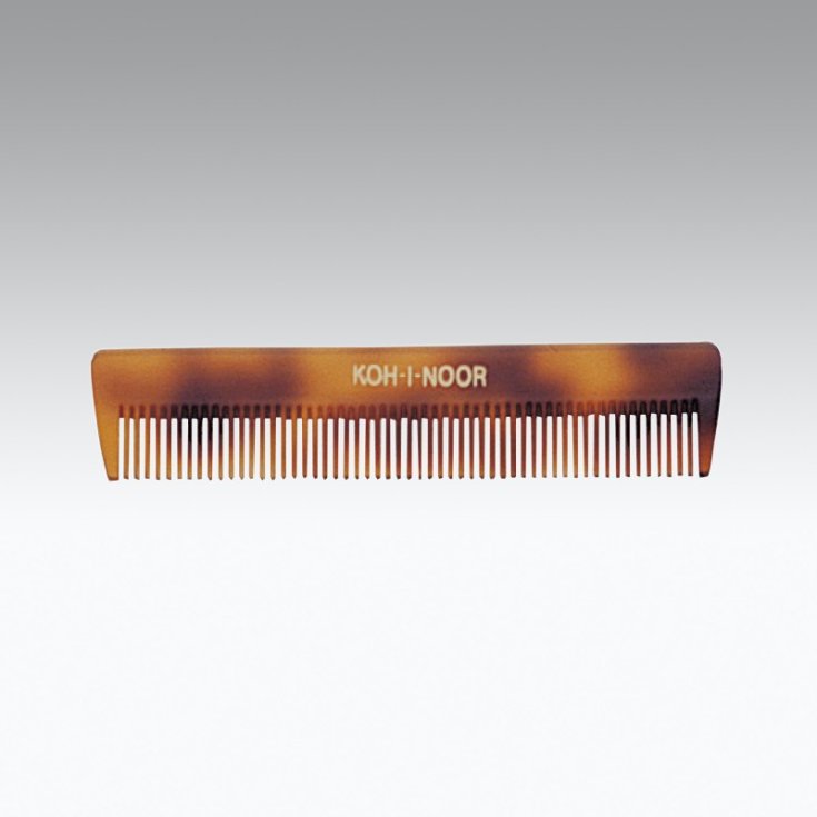 Koh-I-Noor Peigne Barbe Et Moustache Scié 312j