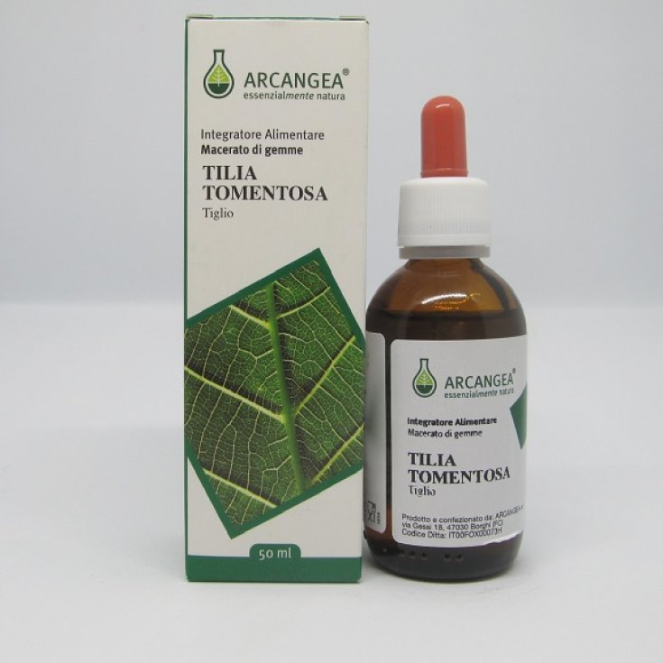 Arcangea Tilia Tomentosa Complément Alimentaire 50ml