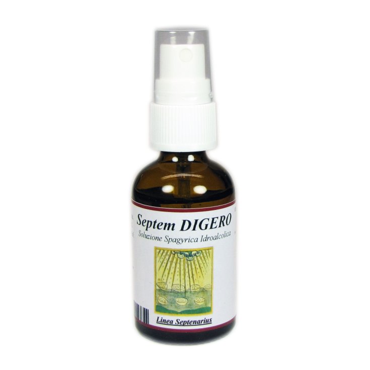 Nouveau Astrum Septem Digero Septenarius Ligne 30ml