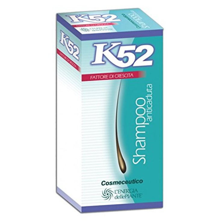 K52 Shampooing Anti-Chute 200ml