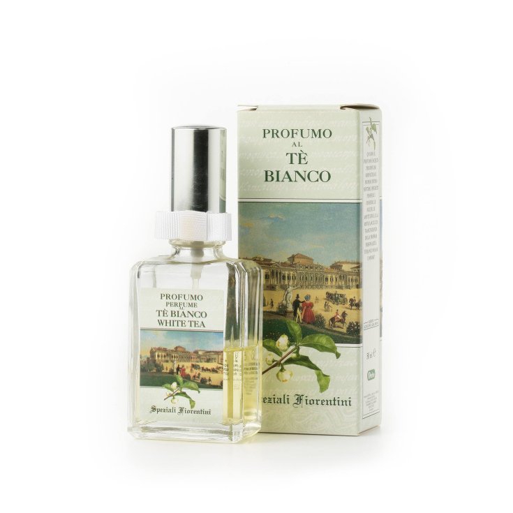 Derbe Speziale Fiorentini Thé Blanc Parfum Vapo 50ml
