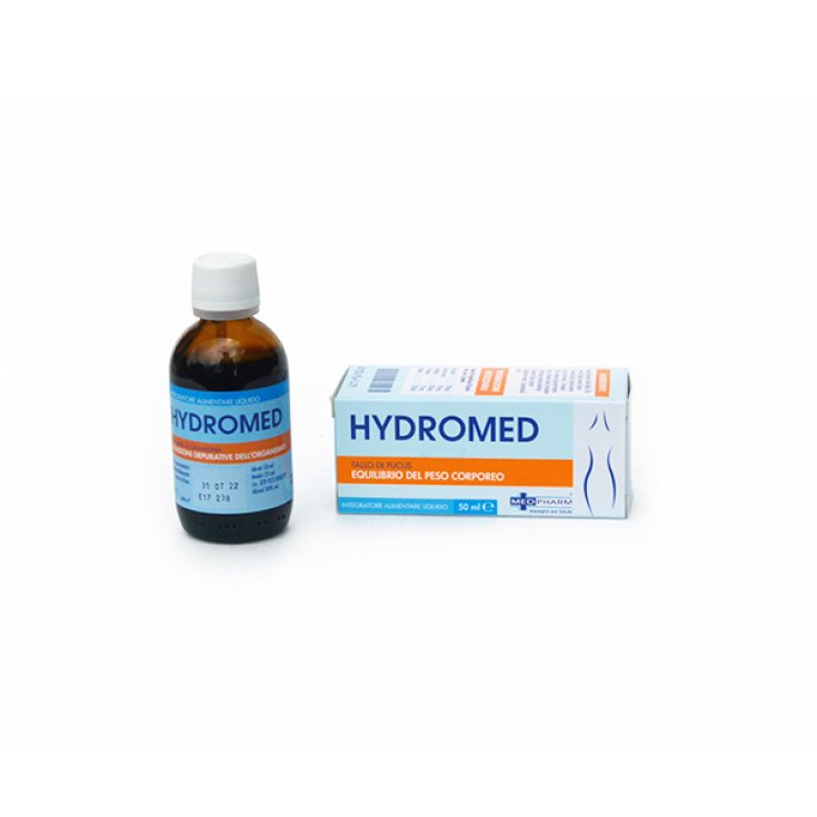 MedPharm Hydromed Diurétique 50ml