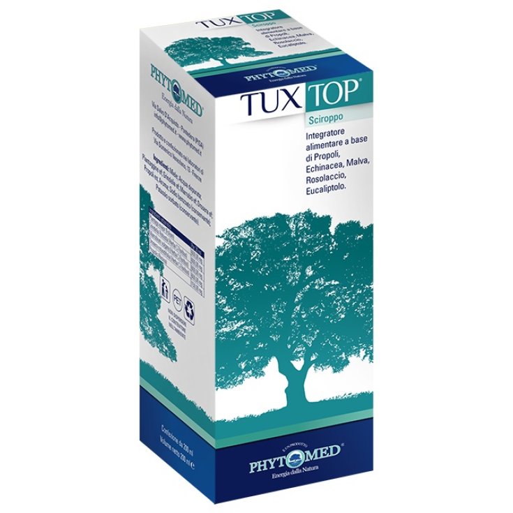 Tuxtop Sirop Complément Alimentaire 200ml