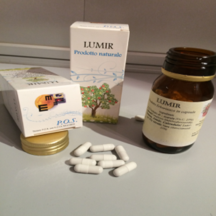 Lumir Complément Alimentaire 180 Gélules