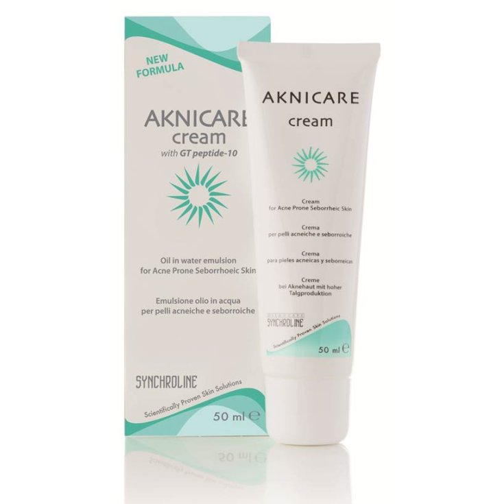 Synchroline Aknicare Crème 50 ml