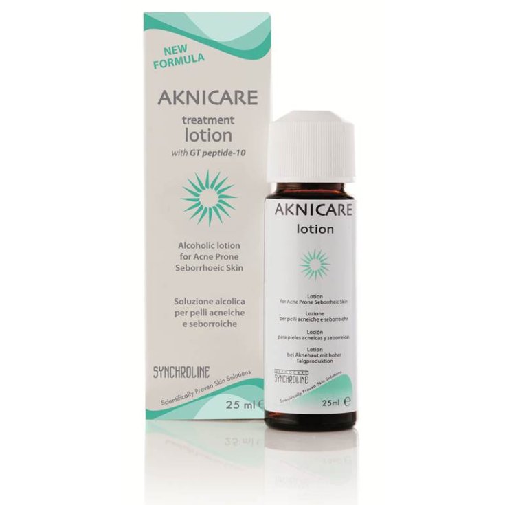 Synchroline Aknicare Lotion 25ml