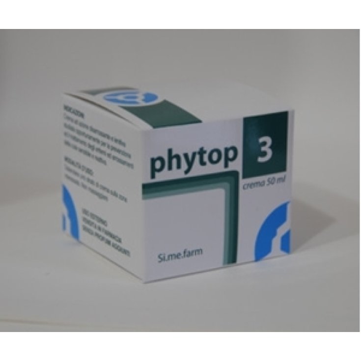 Simefarm Phytop 3 Crème 50ml