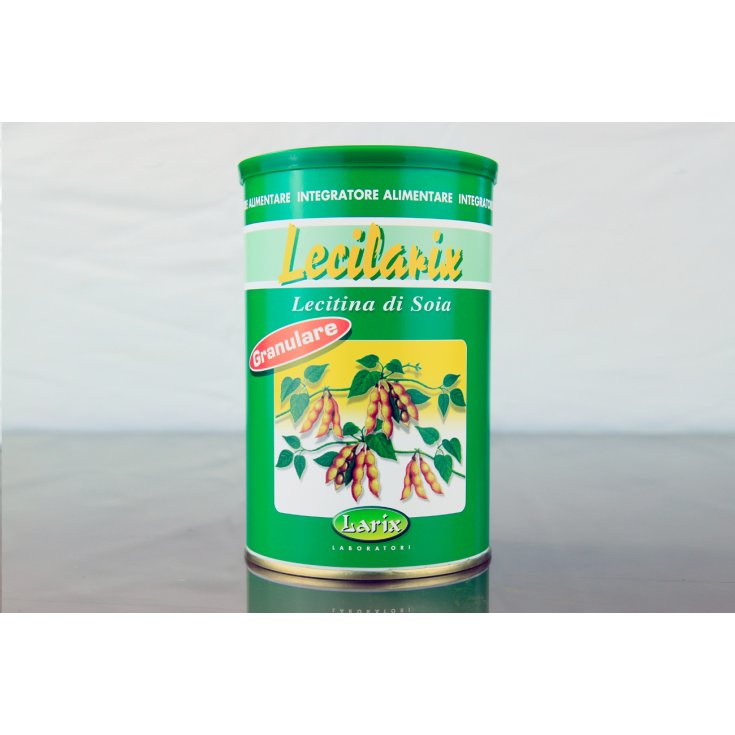 Larix Laboratori Lecilarix Lécithine de Soja Complément Alimentaire 400g