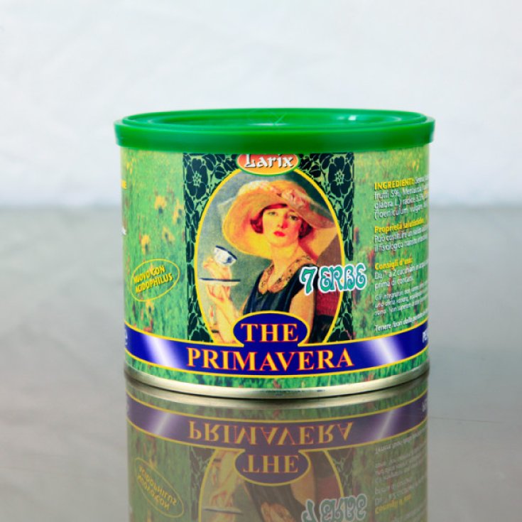 Le Mélange Primavera 7 Herbes 100g