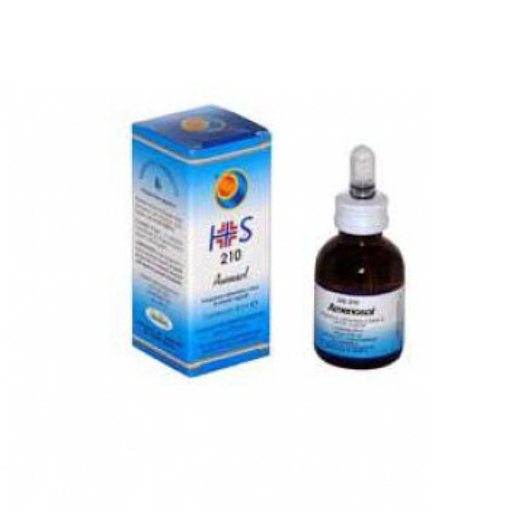 Hs109 Compositum Busserole 100ml