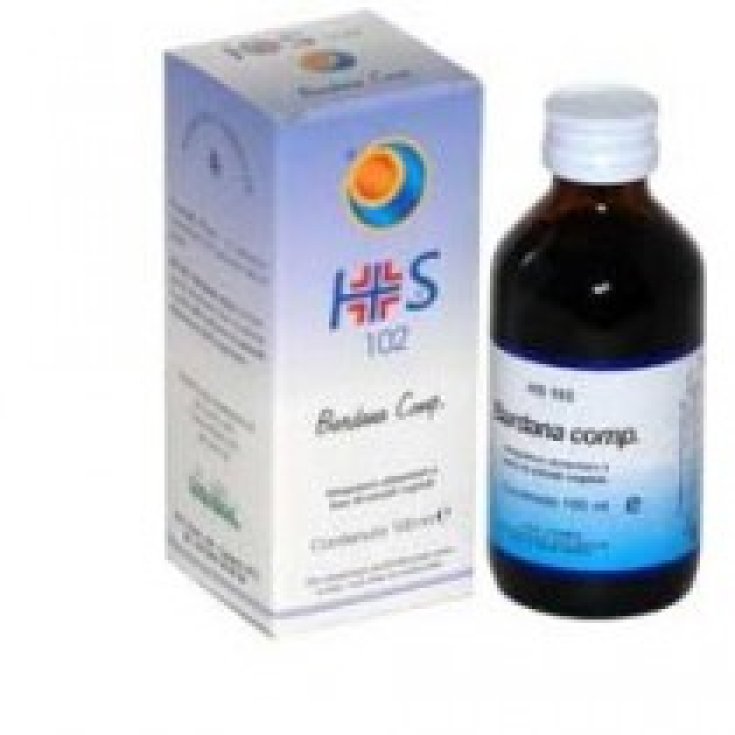 HerboPlanet Hs302 Betula Compositum Remède Homéopathique 50 ml