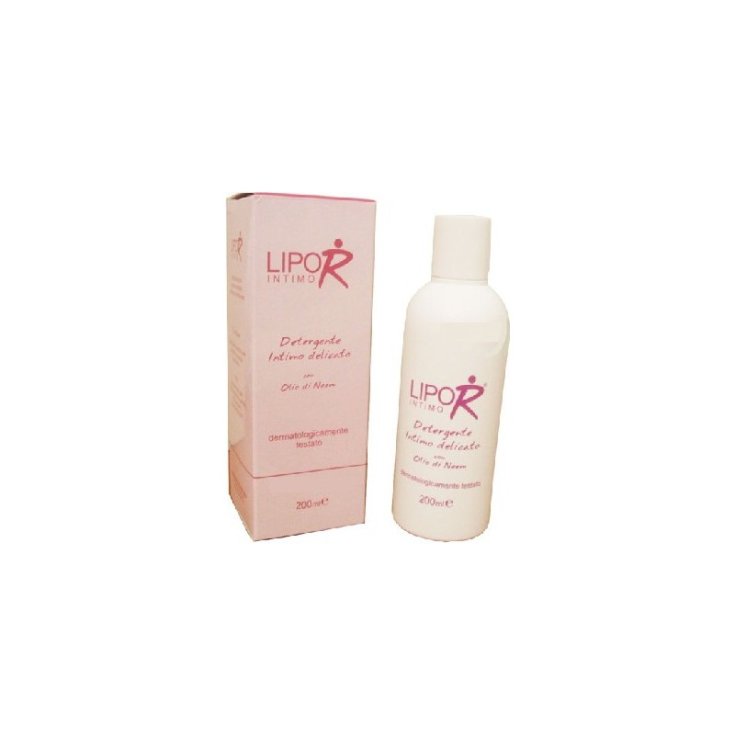 Elifab LipoR Nettoyant Intime 400 ml