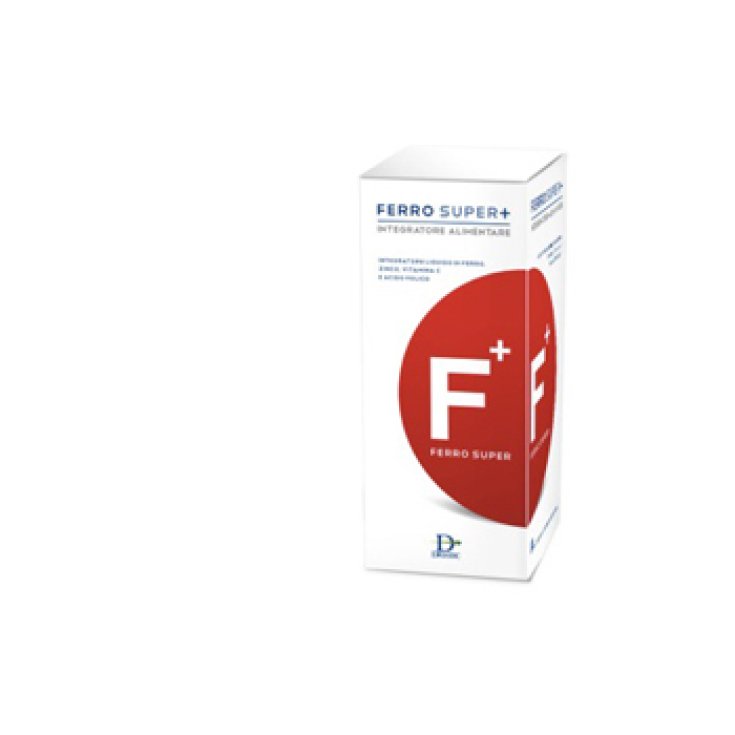 Driatec Ferro Super + Complément Alimentaire Pack 200 ml