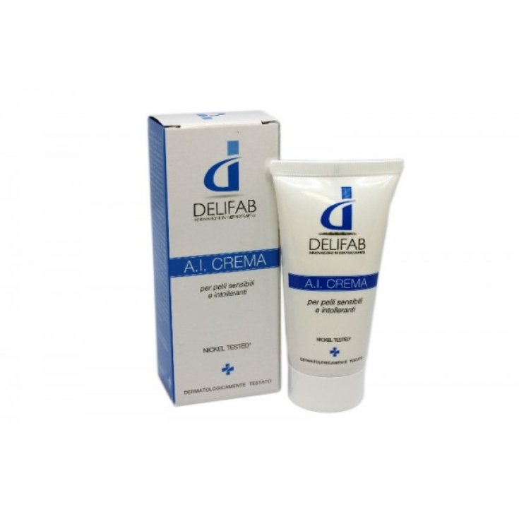 Elifab Delifab AI Crème Visage Corps 50ml