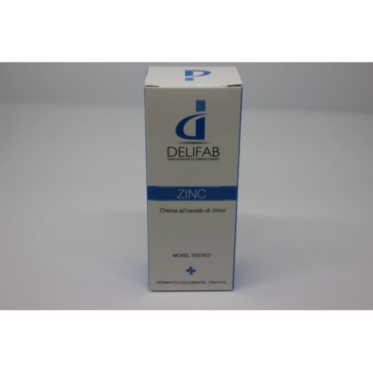 Elifab Delifab Zinc Crème 50 ml