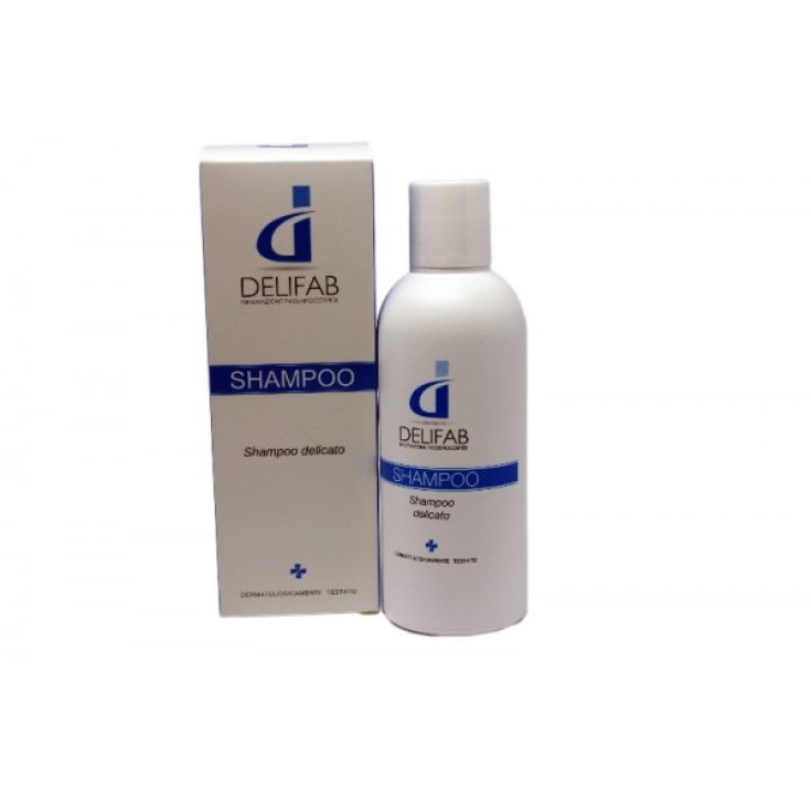 Elifab Delifab Shampoing 200ml