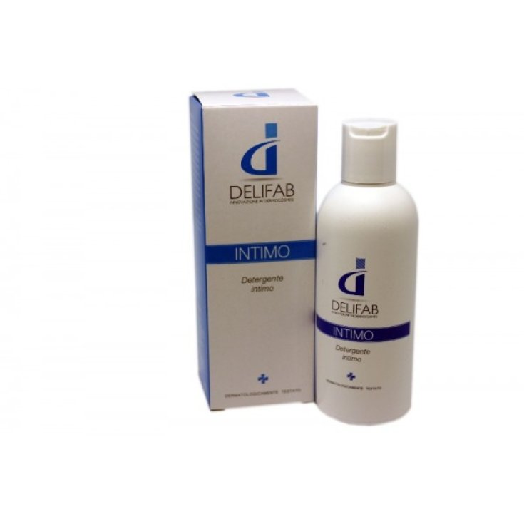 Elifab Delifab Nettoyant Intime 200 ml